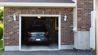 Garage Door Installation at Palm Court Condo, Florida